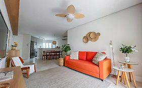 Pé na areia - Moderno Enxoval Completo Riviera